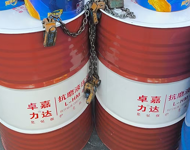 46#防腐液压油性能特点